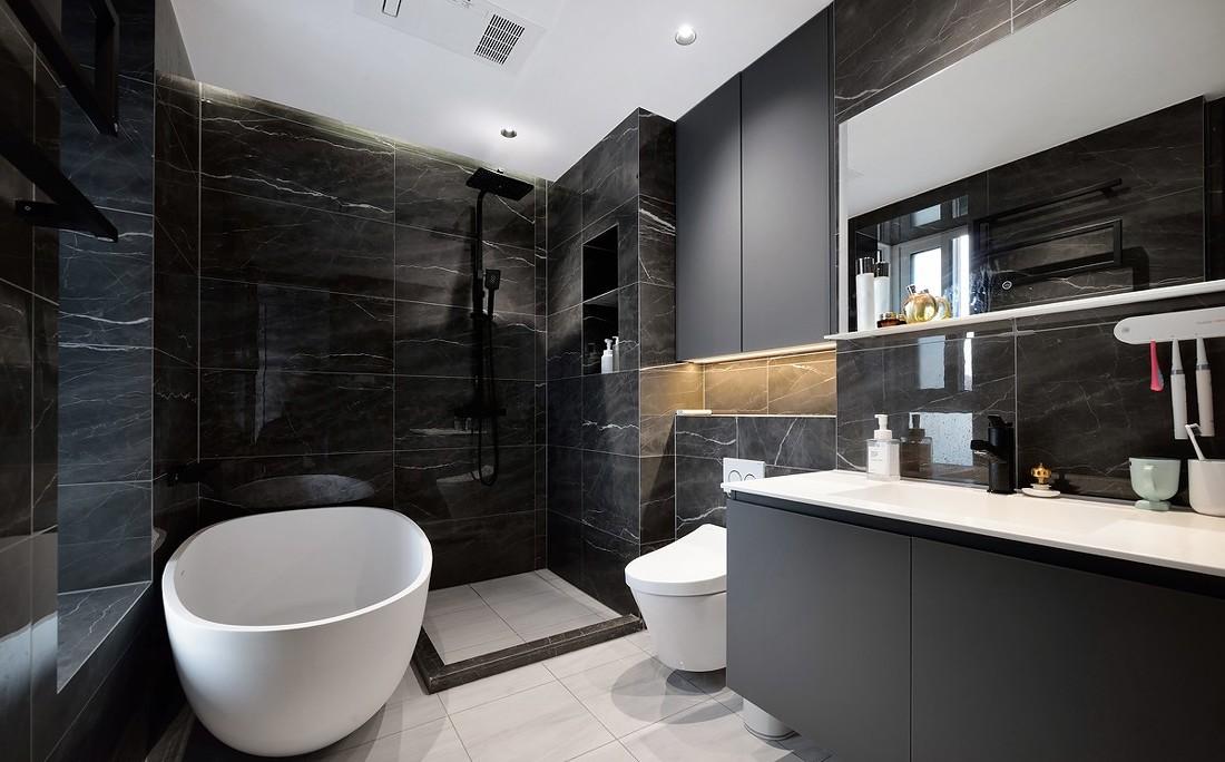 魔都 120 平米的绿色生活空间-57