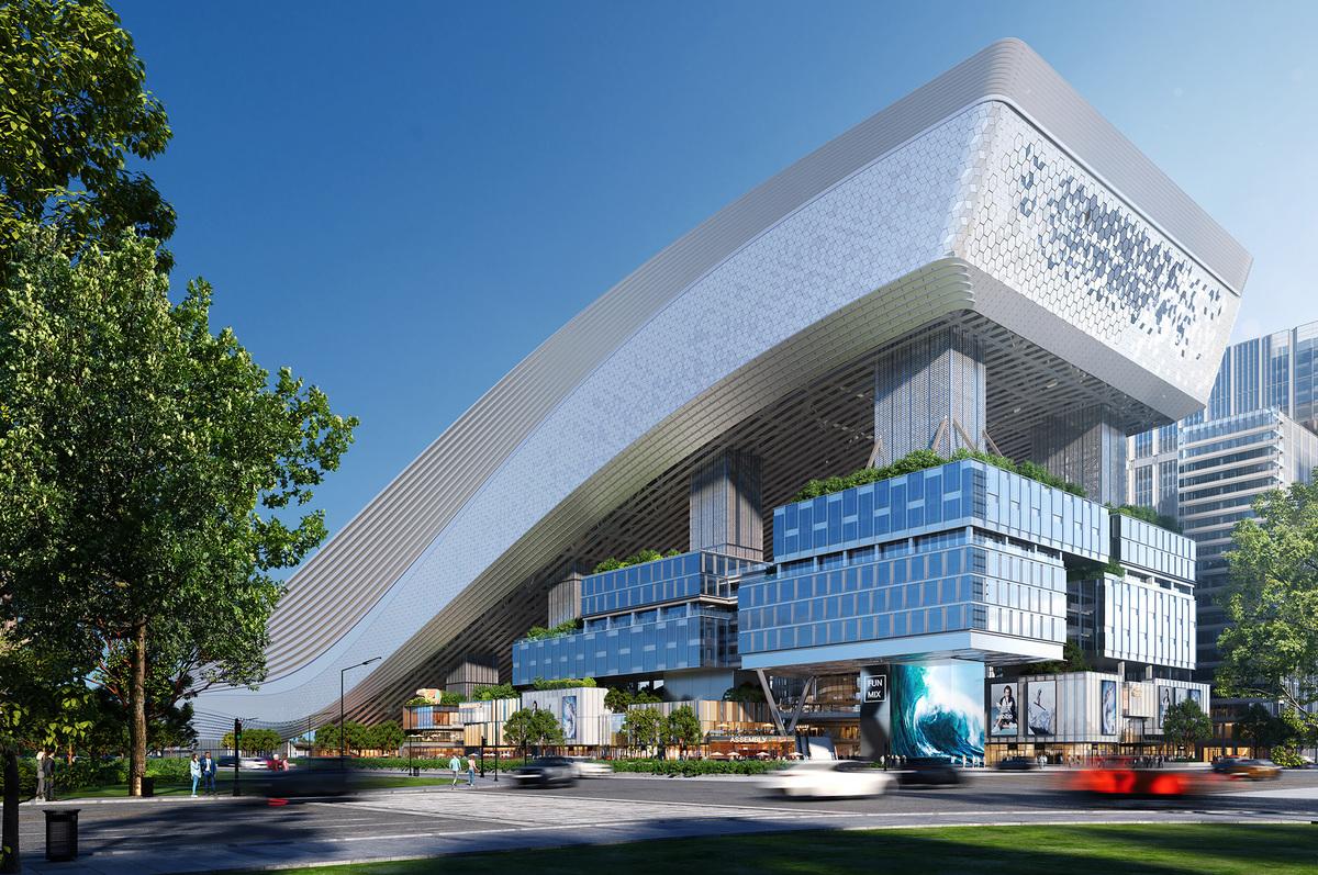 深圳前海·华发冰雪世界丨中国深圳丨10 Design-11