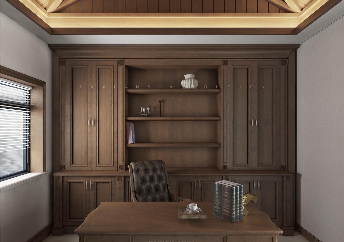 发现设计—淄博翡翠世家别墅-3