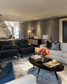 伦敦卓越住宅 | Kingwood Penthouse