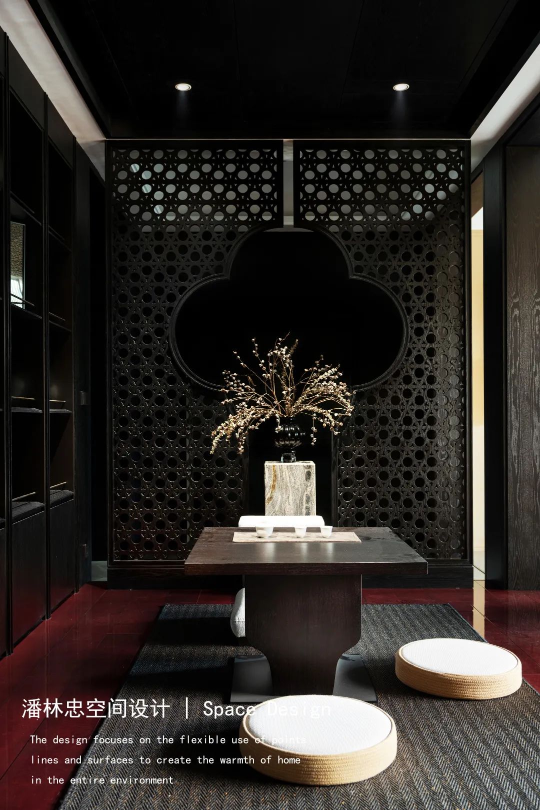 浙江湖州上臣展厅丨中国湖州丨潘林忠空间设计 PLZ Design-31