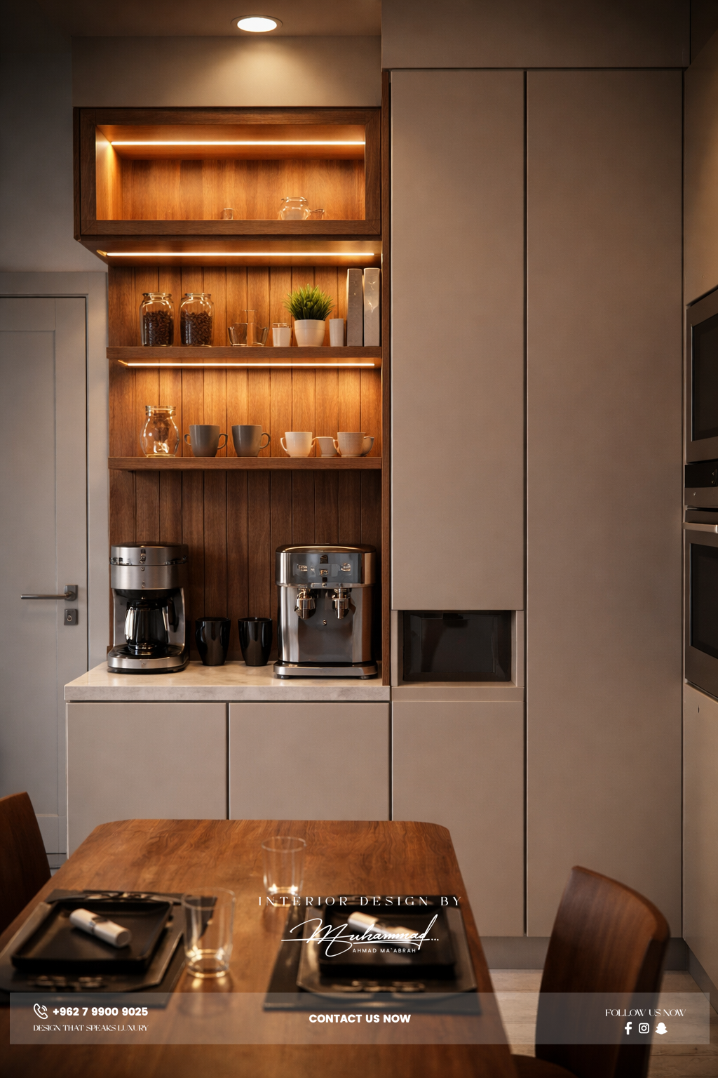 SMALL MODREN KITCHEN-1