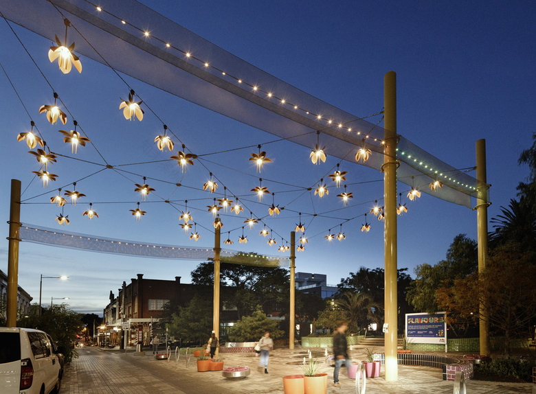 Greville Street Precinct 景观设计丨澳大利亚墨尔本丨Rush\Wright Associates-20