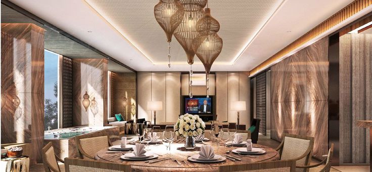 国内外大师云集   一大波美丽到哭的餐厅设计-4-32