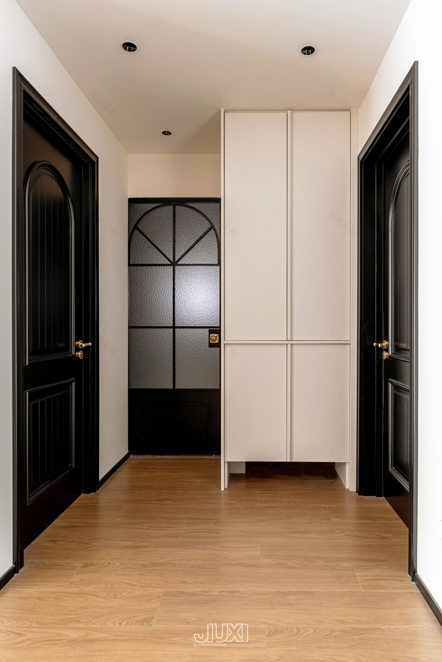 润泽悦溪住宅设计丨久栖设计-32