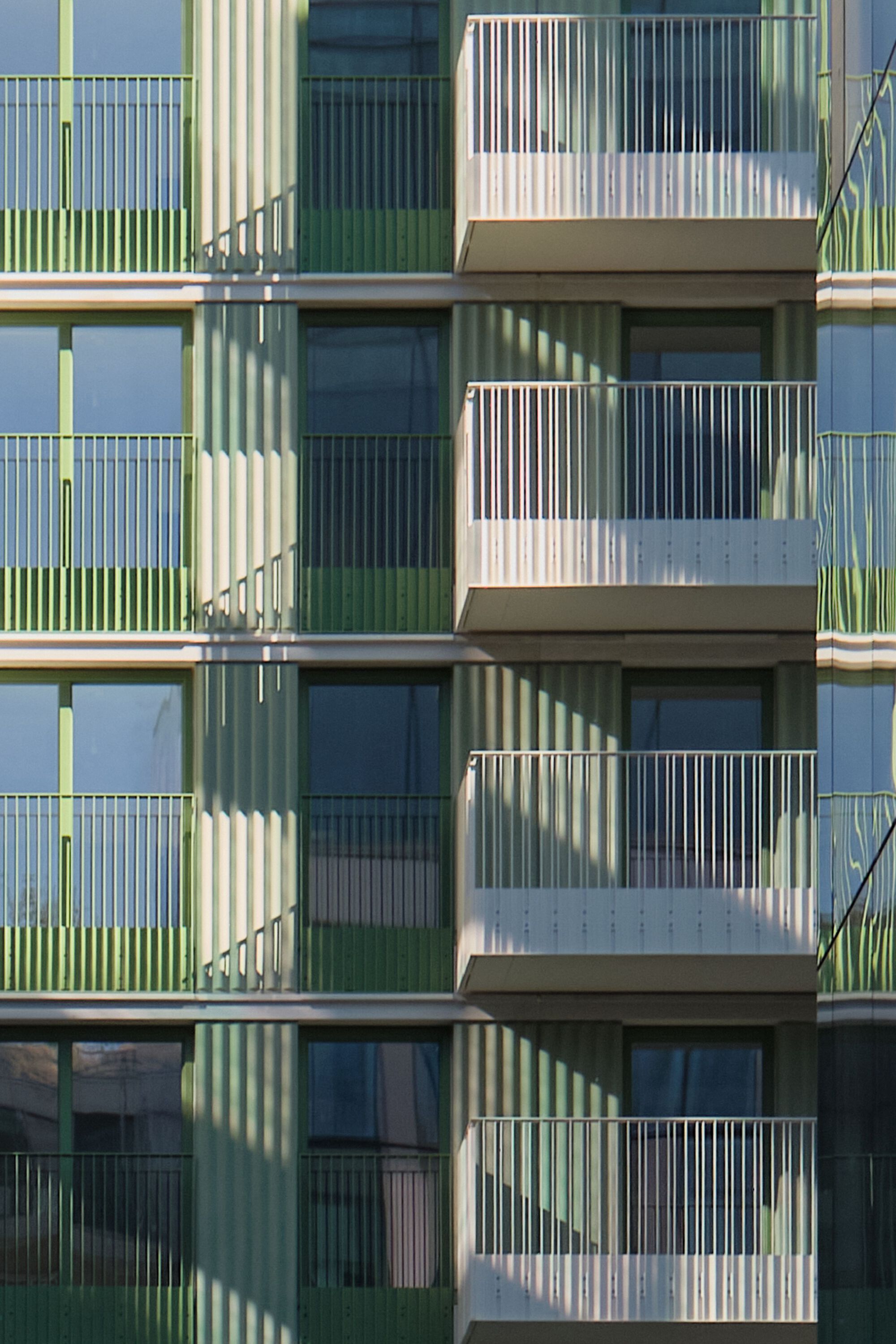 Capella 大楼丨英国伦敦丨Allies and Morrison-35