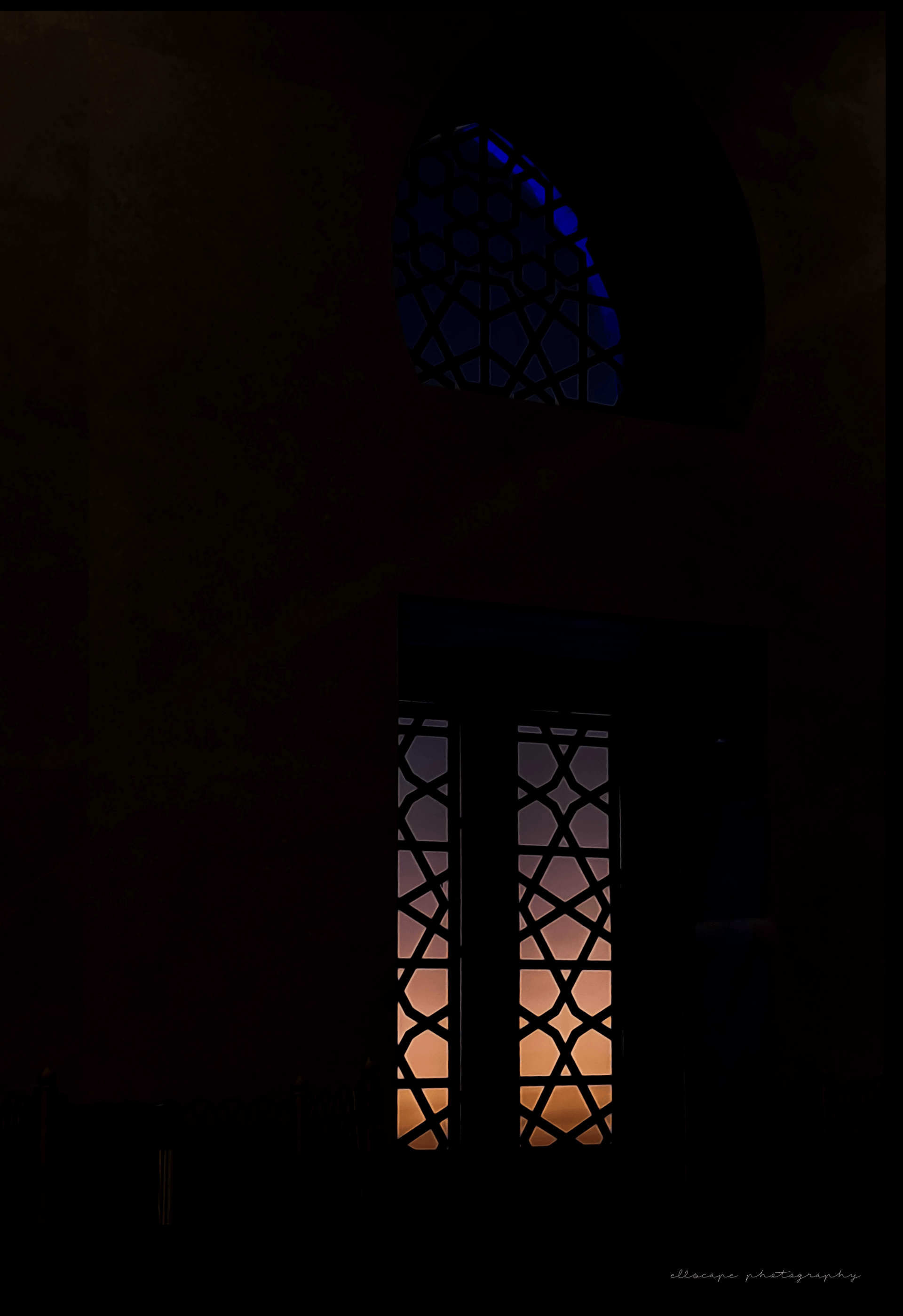 Masjid Syeikh Zayed（赛义德 Sheikh 清真寺）丨叙利亚拉卡-2