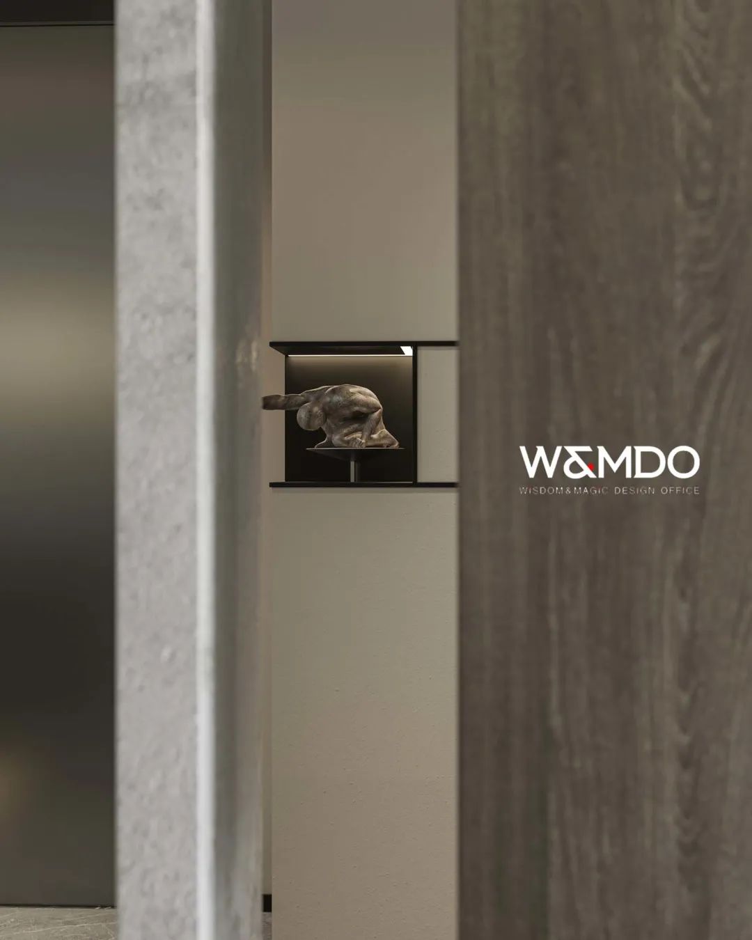 沂水之宅,诗意生活空间丨中国乐山丨完美设计事务所-2