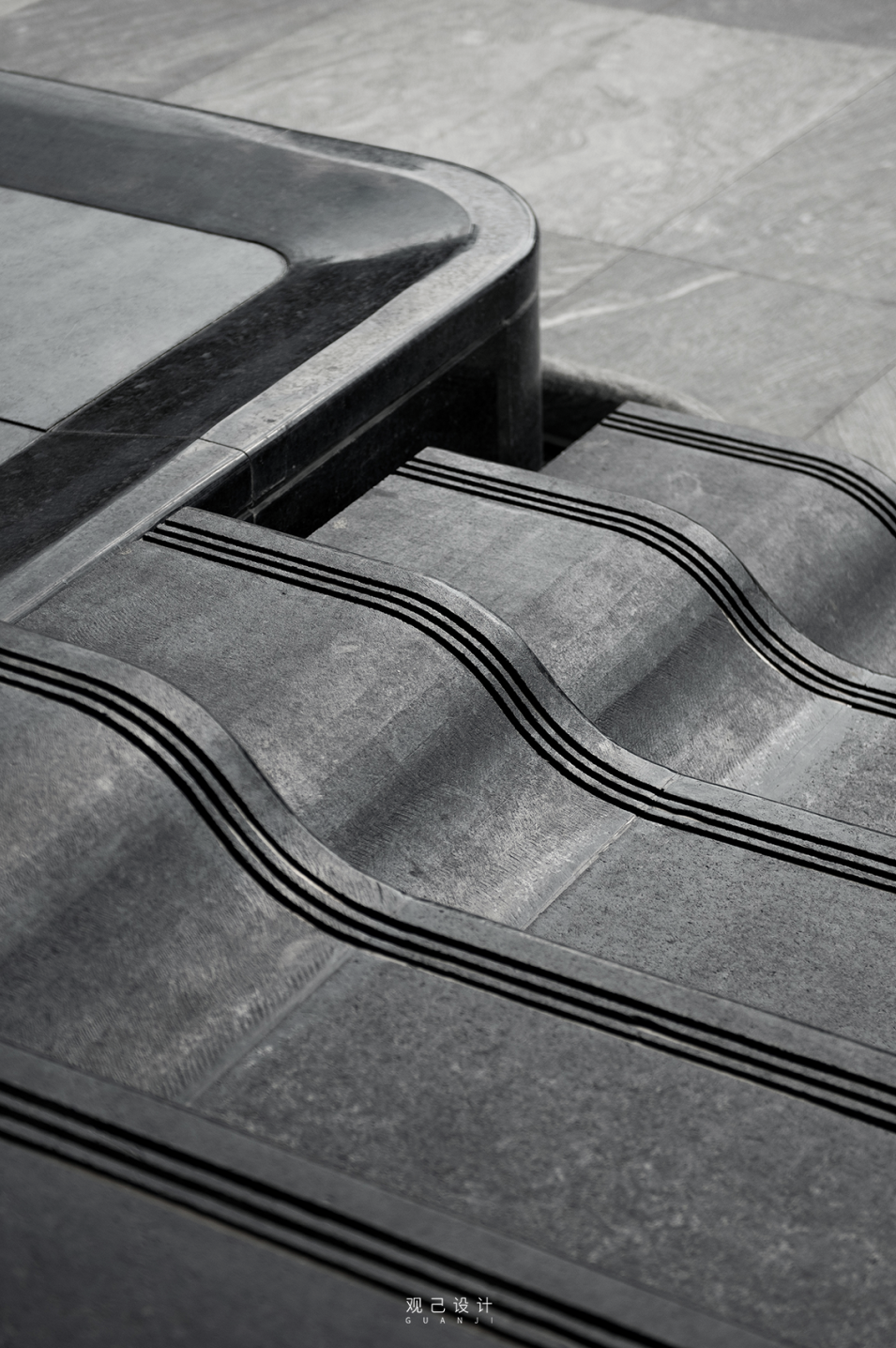 隐逸自然，无界消融­­­­ | 广州西派天河序丨中国广州丨广州观己景观设计有限公司 × TK Studio-11