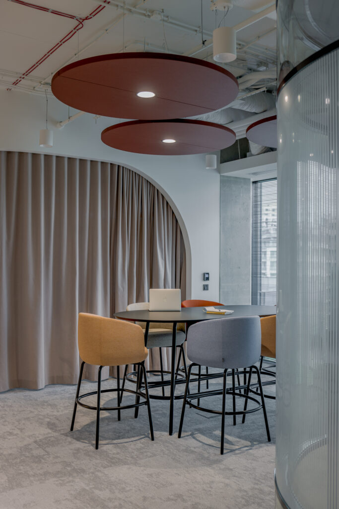  » Sanofi office by The Design Group-10