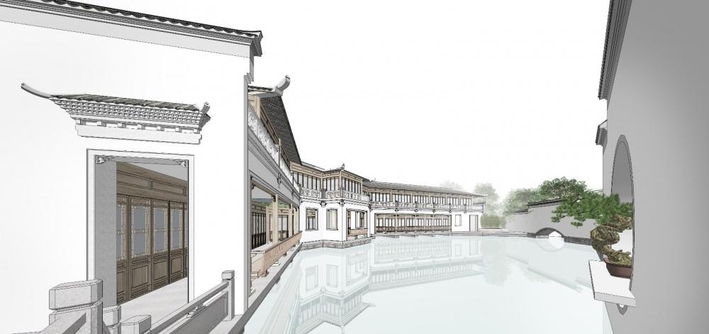 成都大院河鲜火锅 | 传统与现代的完美融合-0