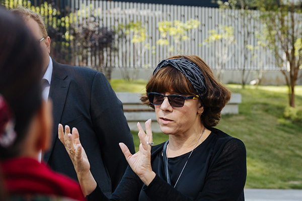 “Зеленая река”（“绿色河”）公园丨俄罗斯莫斯科丨АМ «АТРИУМ»（“中庭”建筑工作室）-8