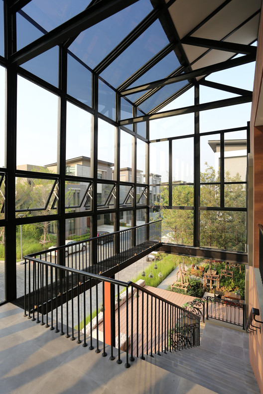 红砖之魅 | 曼谷 Gentry Sukhumvit 俱乐部设计-17