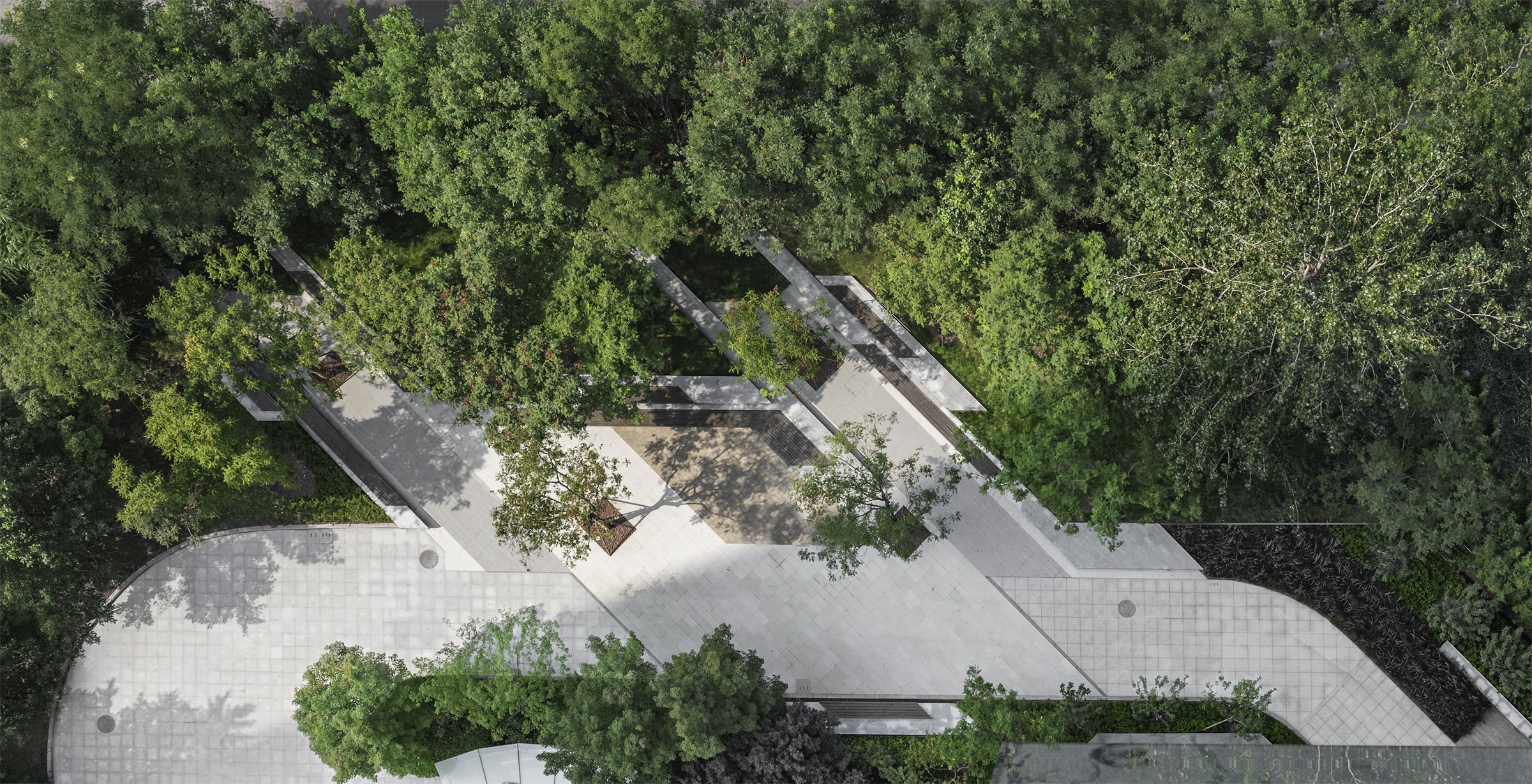 万科时代中心·三元桥海航大厦景观改造丨中国北京-80