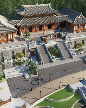 古建筑