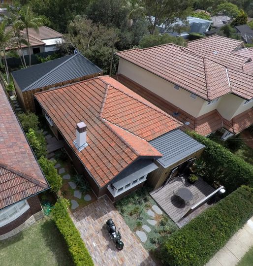 Balgowlah Residence（改造加州平房为完美家庭住宅）丨澳大利亚悉尼丨Viewthru,Christina Prescott Design-32