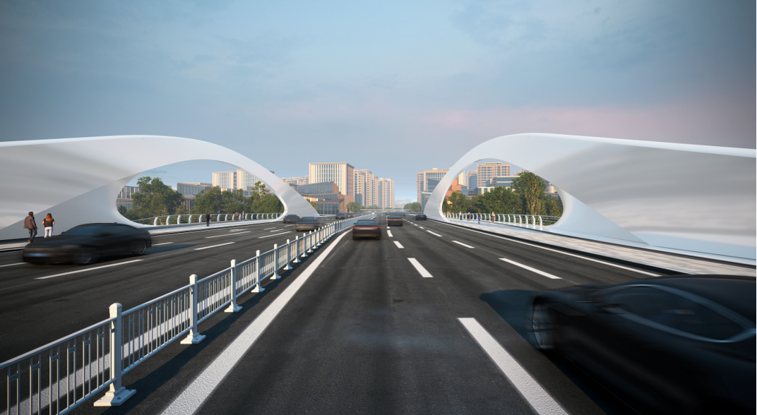 喜报！我院科苑经五路项目荣获国家级BIM大赛“新基建杯”特等奖-12