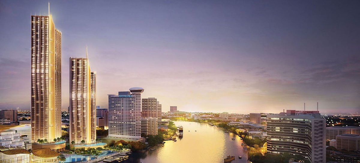 Magnolias,曼谷文华东方姐妹楼-1