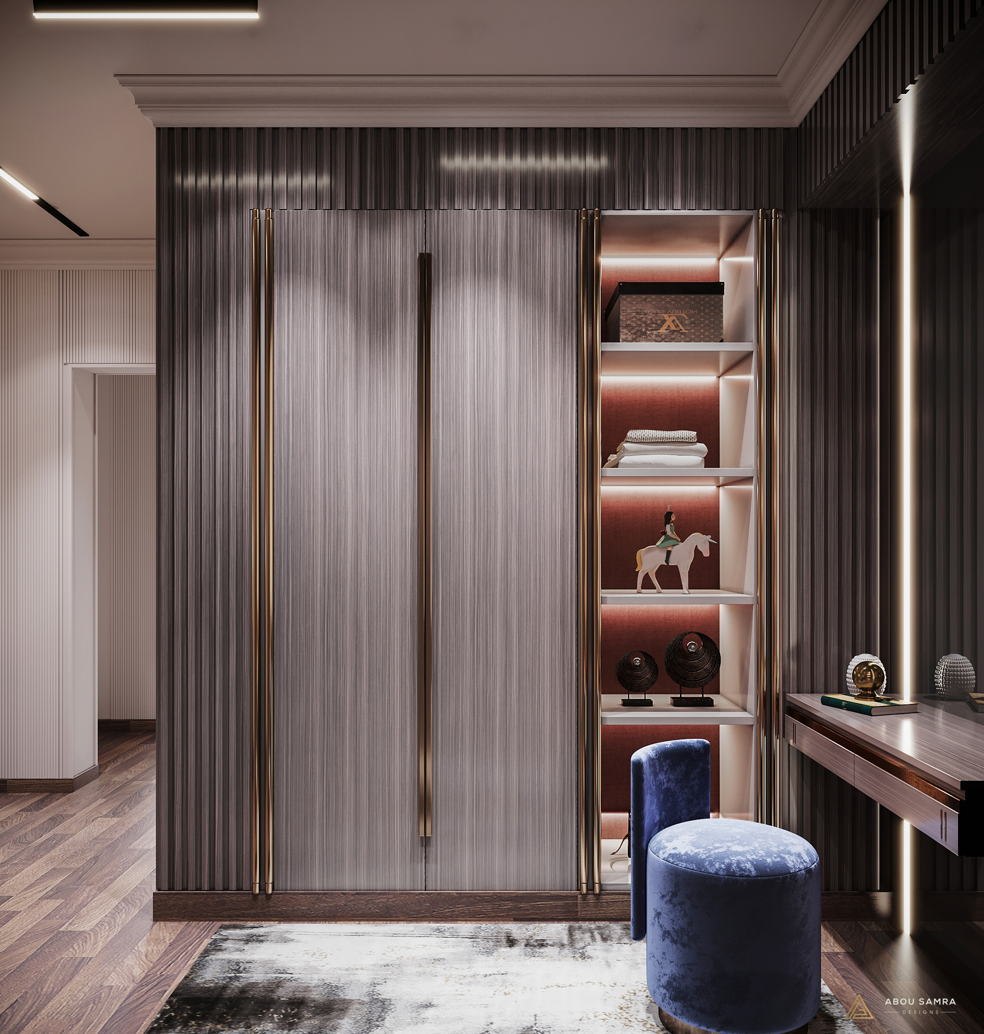 蒙德里安大师套房-8