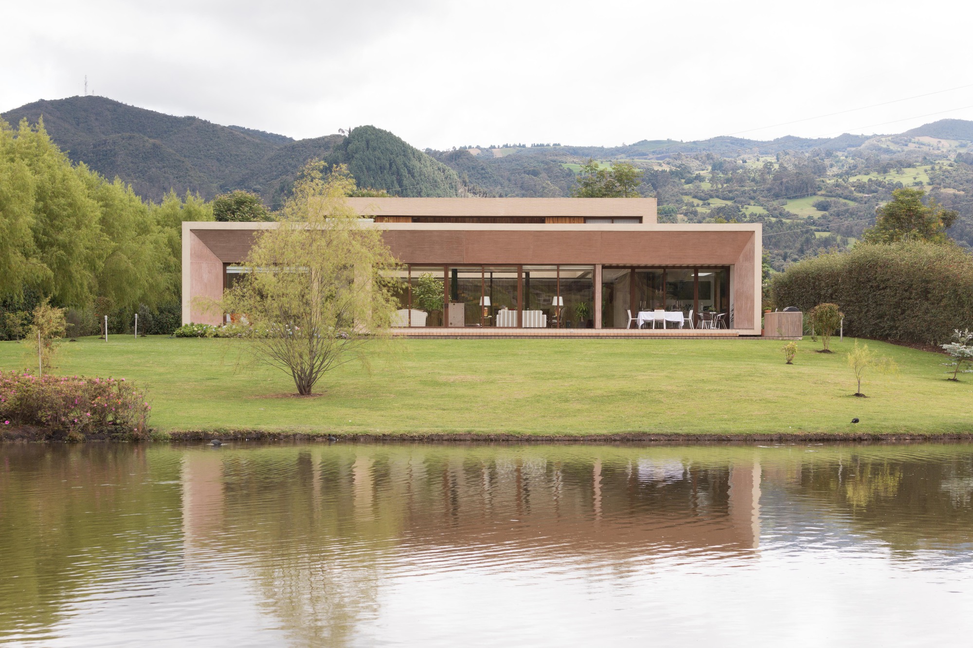 2 栋房子丨哥伦比亚丨aRE Arquitectura en Estudio-20