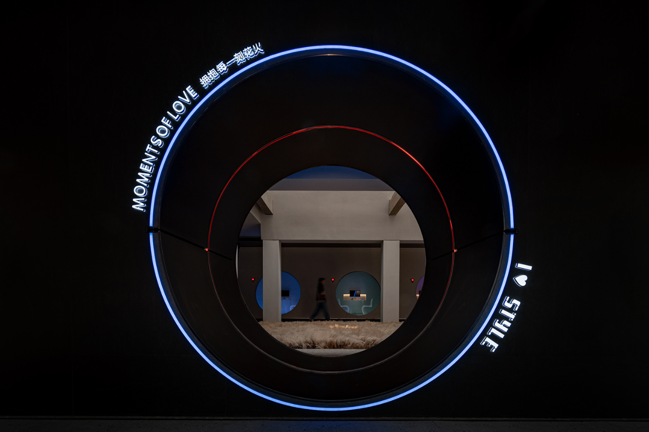 CIVRO希洛武汉体验店丨中国武汉丨向生设计事务所-162