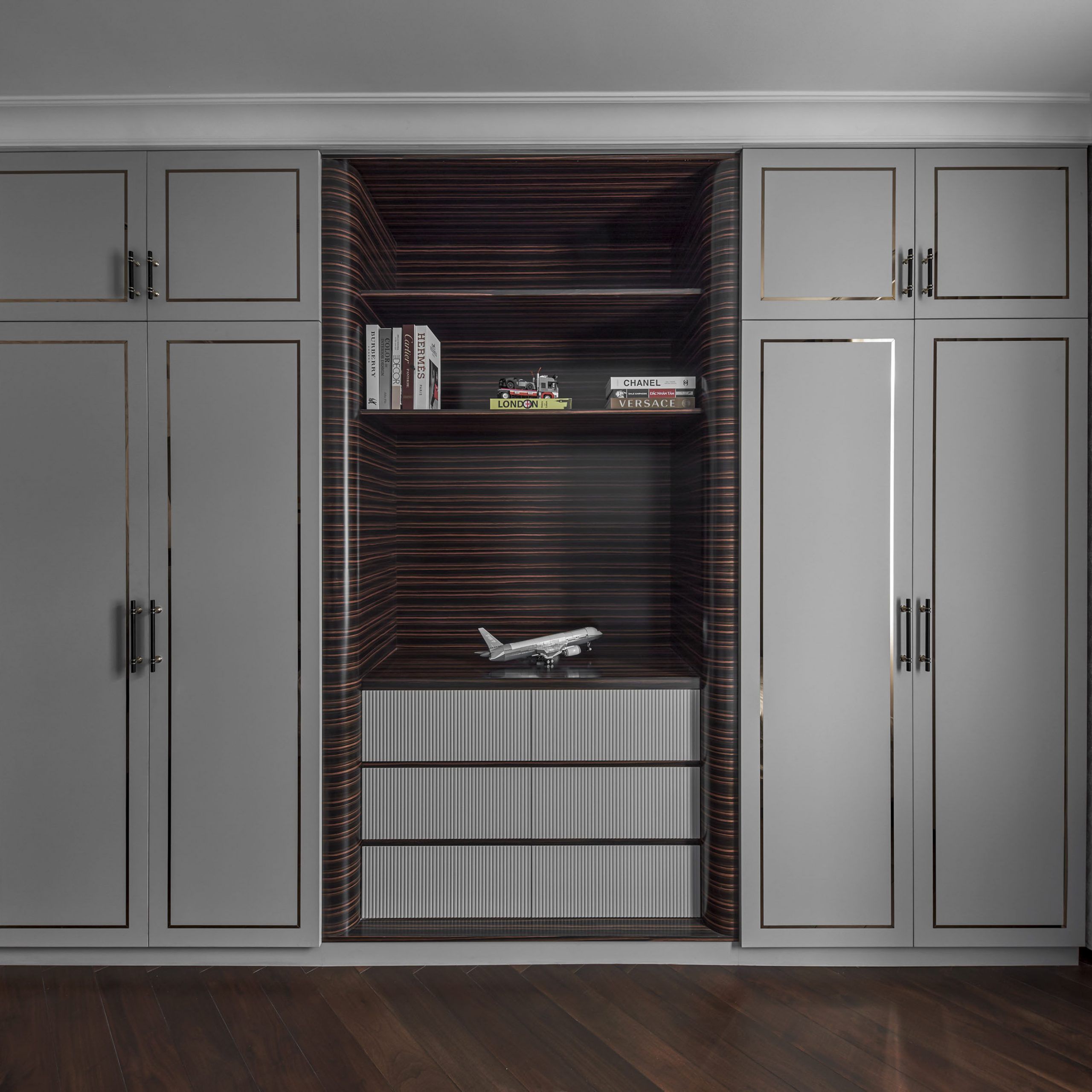 亚洲风格三层别墅设计，打造家庭温馨空间-26