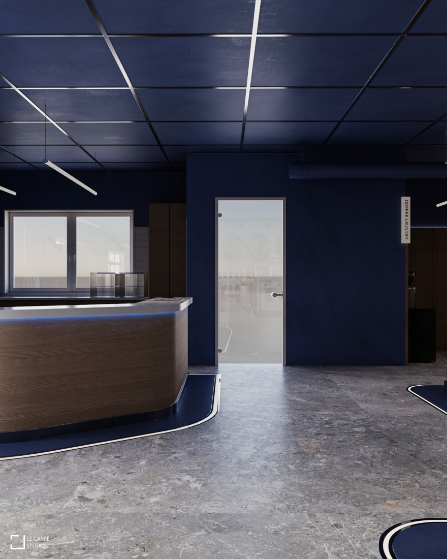 自助洗衣店丨美国-21