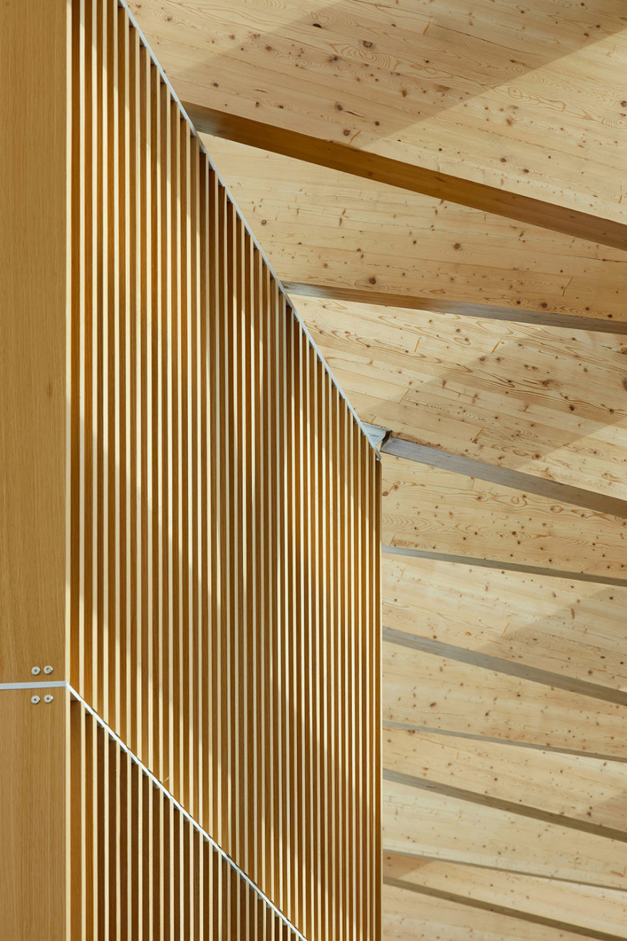 安大略省中学教师联合会总部大楼丨加拿大-49