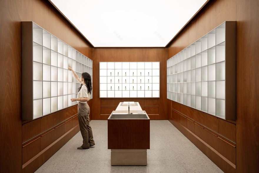 Steps杭州湖滨步行街旗舰店丨中国杭州丨Say Architects-60