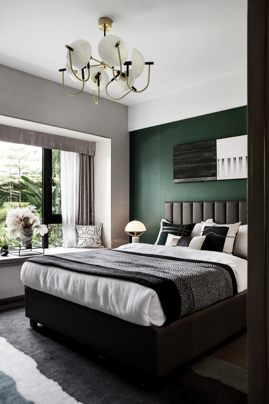 爱与欢乐交融的温馨家园 · 亚运城「天逸」样板房设计丨中国广州丨MYP 设计事务所-88