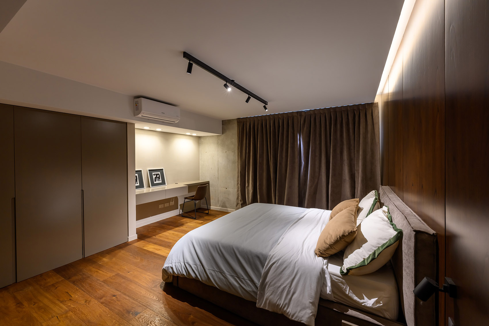 Depart Colegiales公寓丨阿根廷布宜诺斯艾利斯丨Grupo Uno en Uno-39