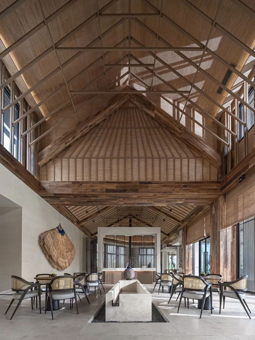 峨眉高桥小镇售楼部丨中国眉山丨MOD穆德设计-80