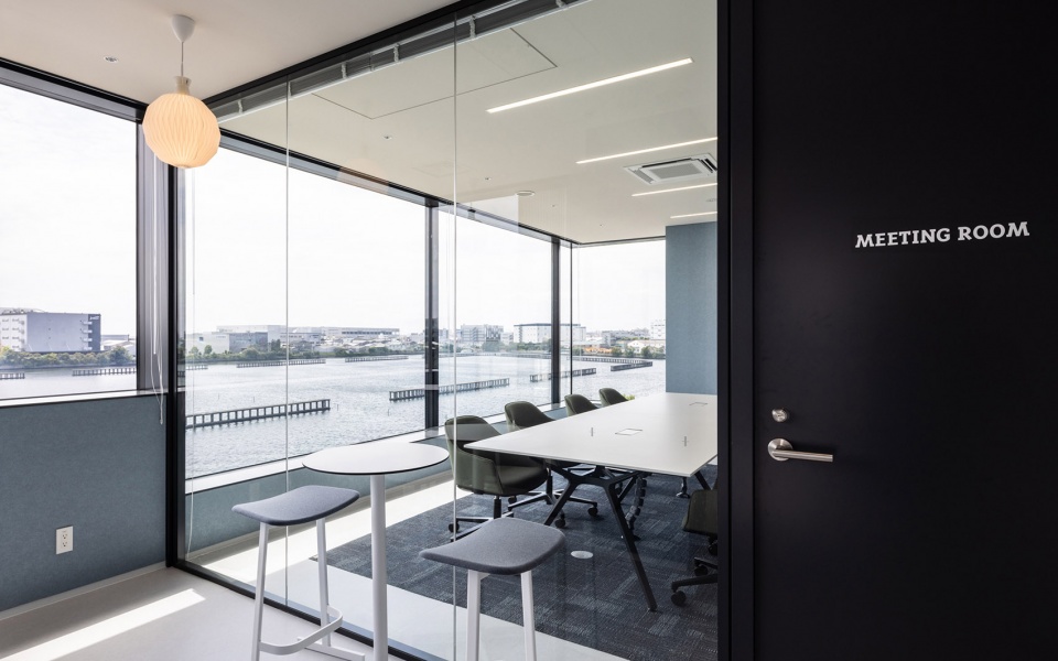 东京 MITSUI LINKLAB SHINKIBA 2丨日本东京丨Quality Innovation United (QIU)-21