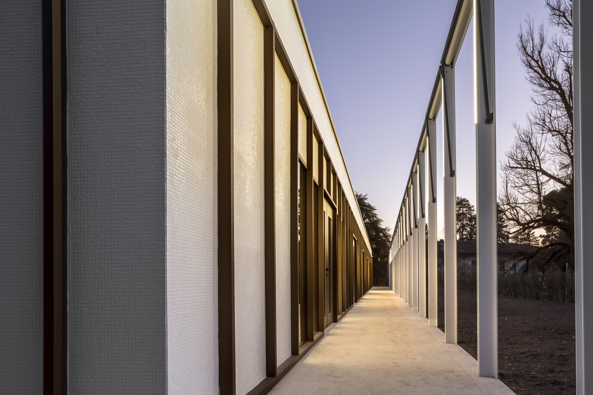 诺亚方舟幼儿园丨意大利丨C+S Architects-48