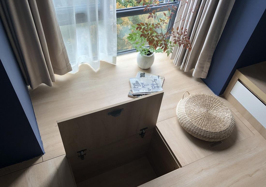 老房翻新,现代日式风格打造舒适宜居空间-32