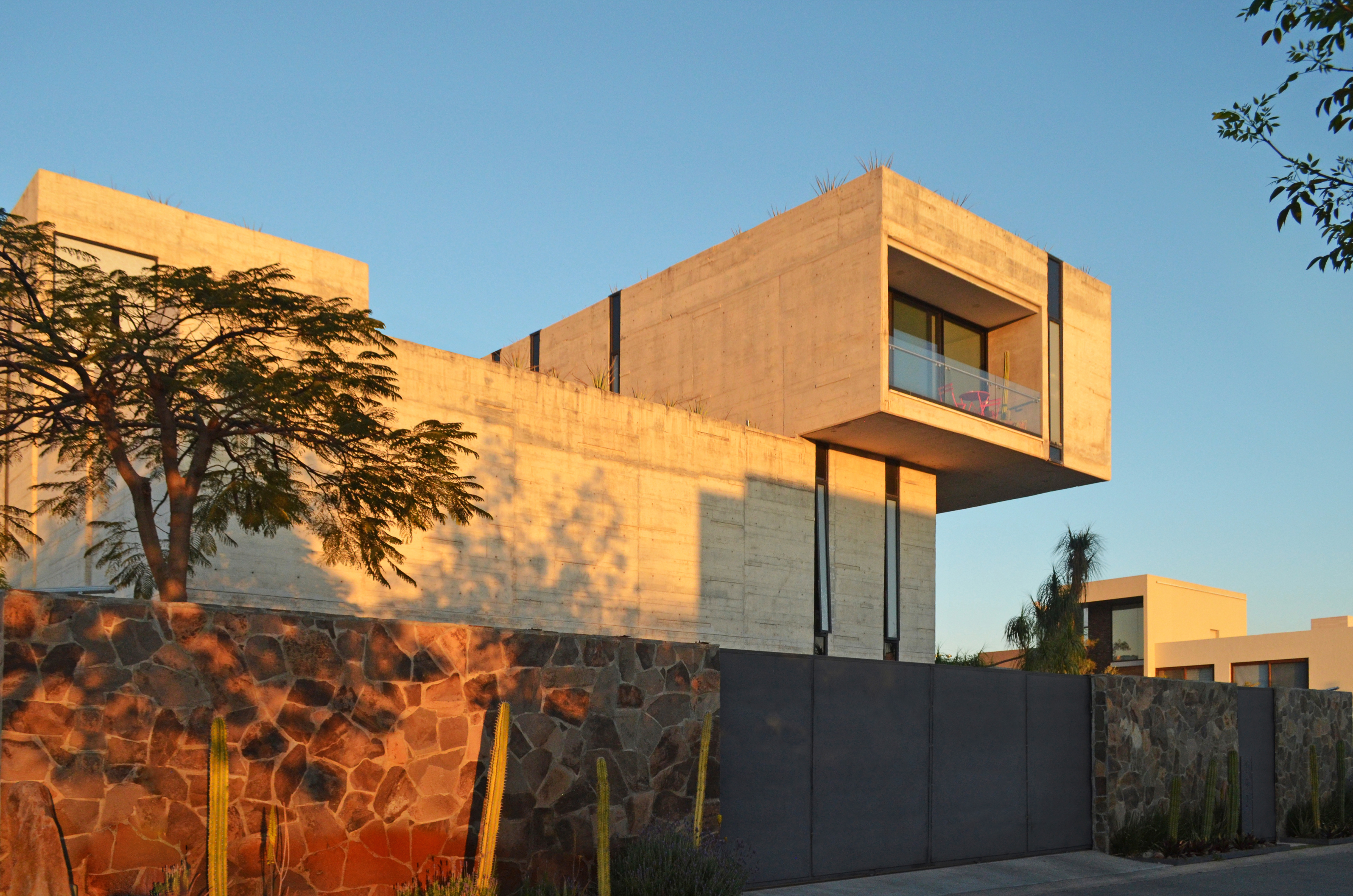 阿亚蒙特之家丨Andres Burguete-10