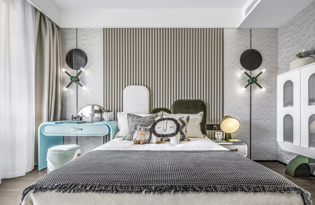 福清·龙江玖锦叠拼样板房-64