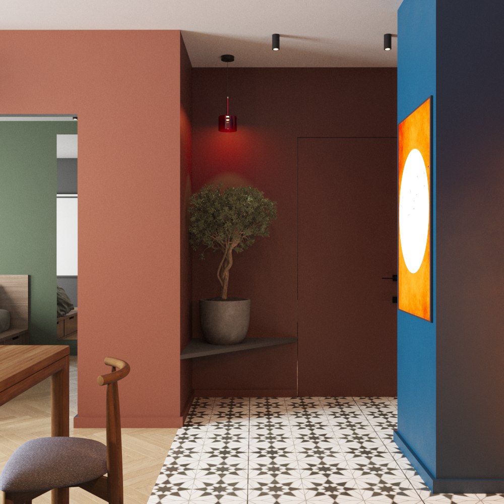 Эклектика ЖК Крондштадский 9-7