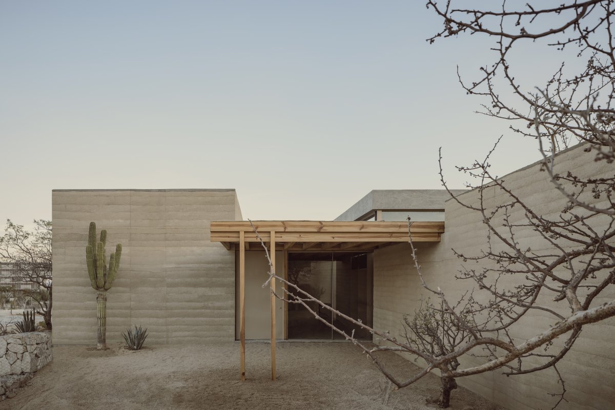 Cabo 体育中心丨墨西哥丨Taller Hector Barroso-6