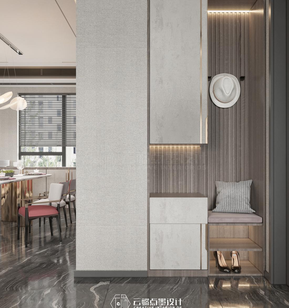 现代家居的东方雅致设计-0