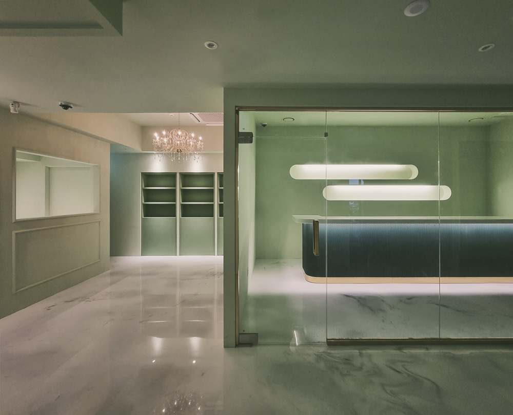 高级私人住宅的现代奢华设计-9