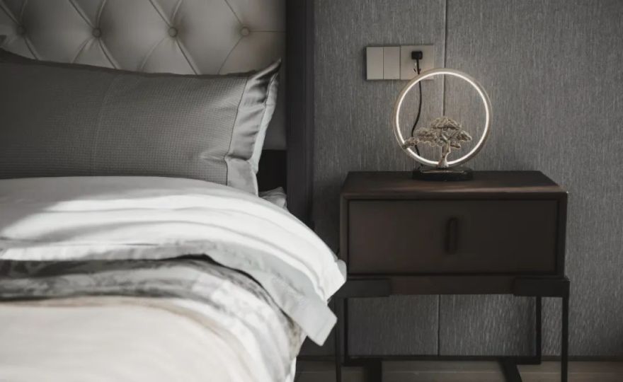 深圳华侨城香山里 200㎡私宅 | 寻回生活初心,体验自然雅致-48