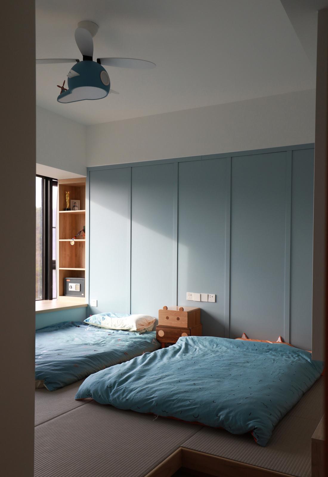 温馨家庭空间设计-35