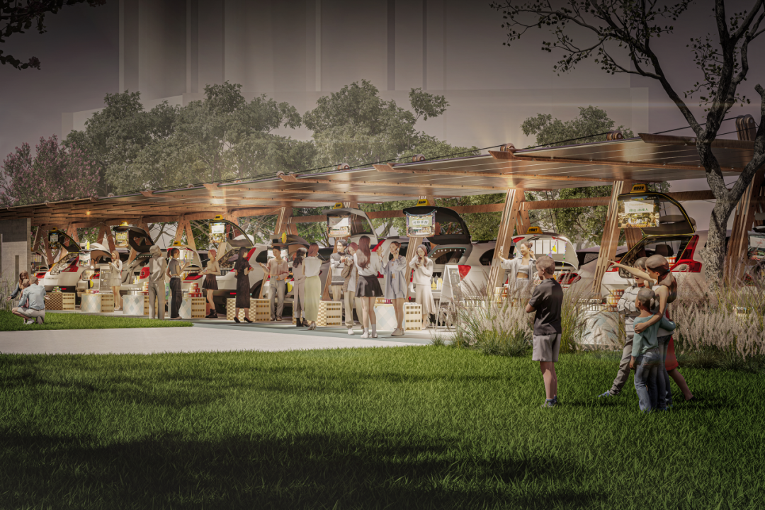 边园·青年聚落：“青城之约”城市更新设计大赛二等奖作品解读-44