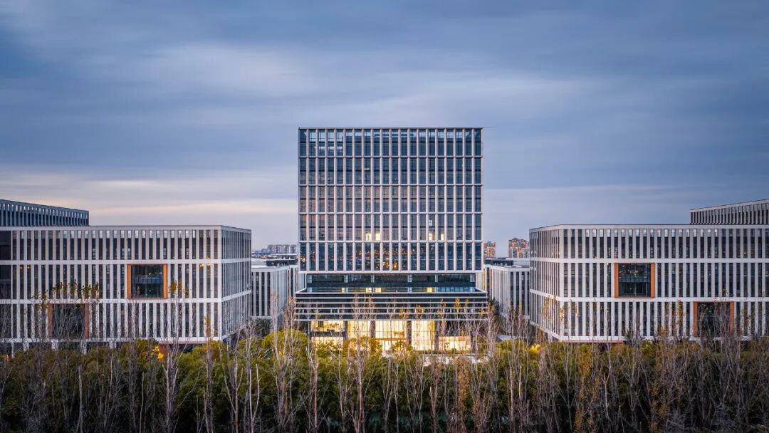 BioBAY六期|三步打造“会呼吸”的园区-187