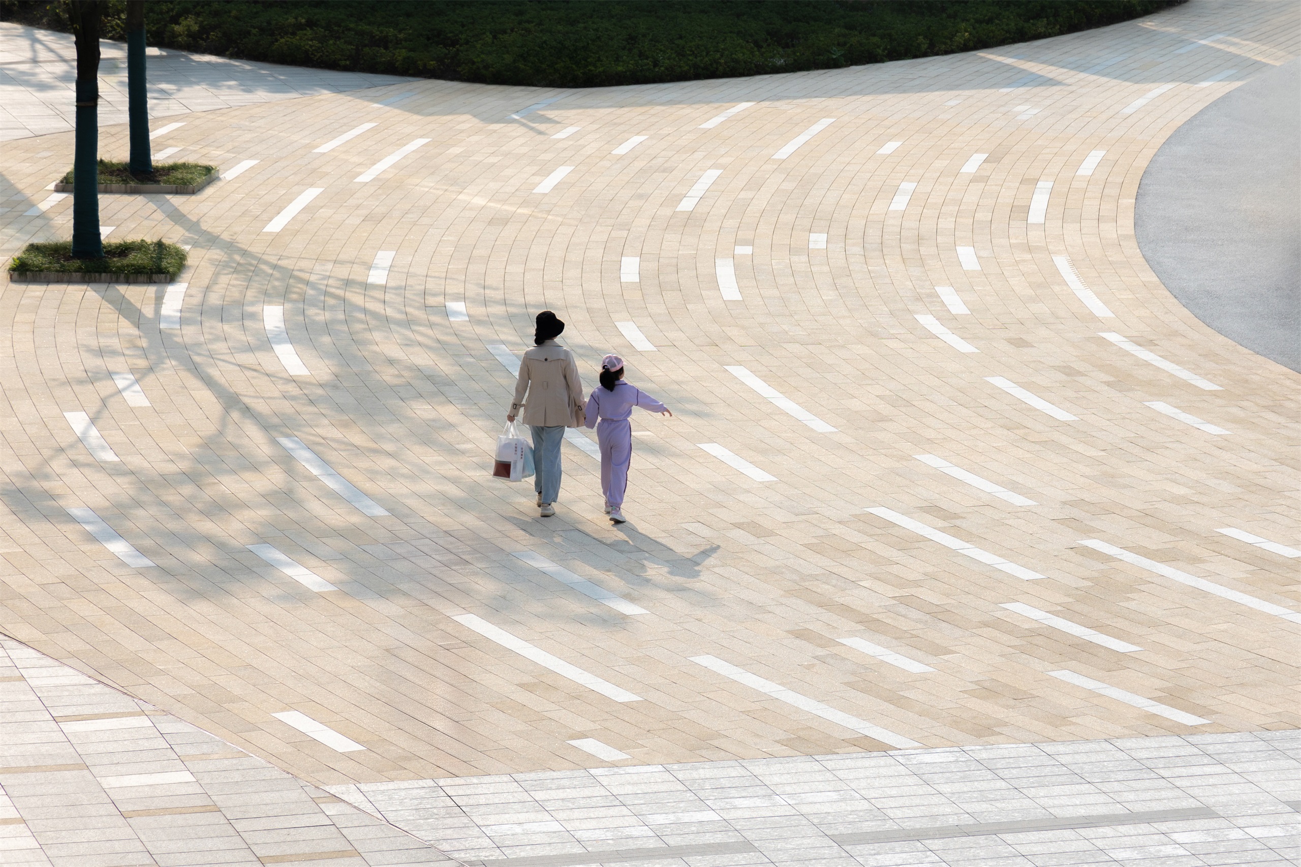 江苏盐城中韩国际街区KK PARK丨中国盐城丨风物营造景观设计-25