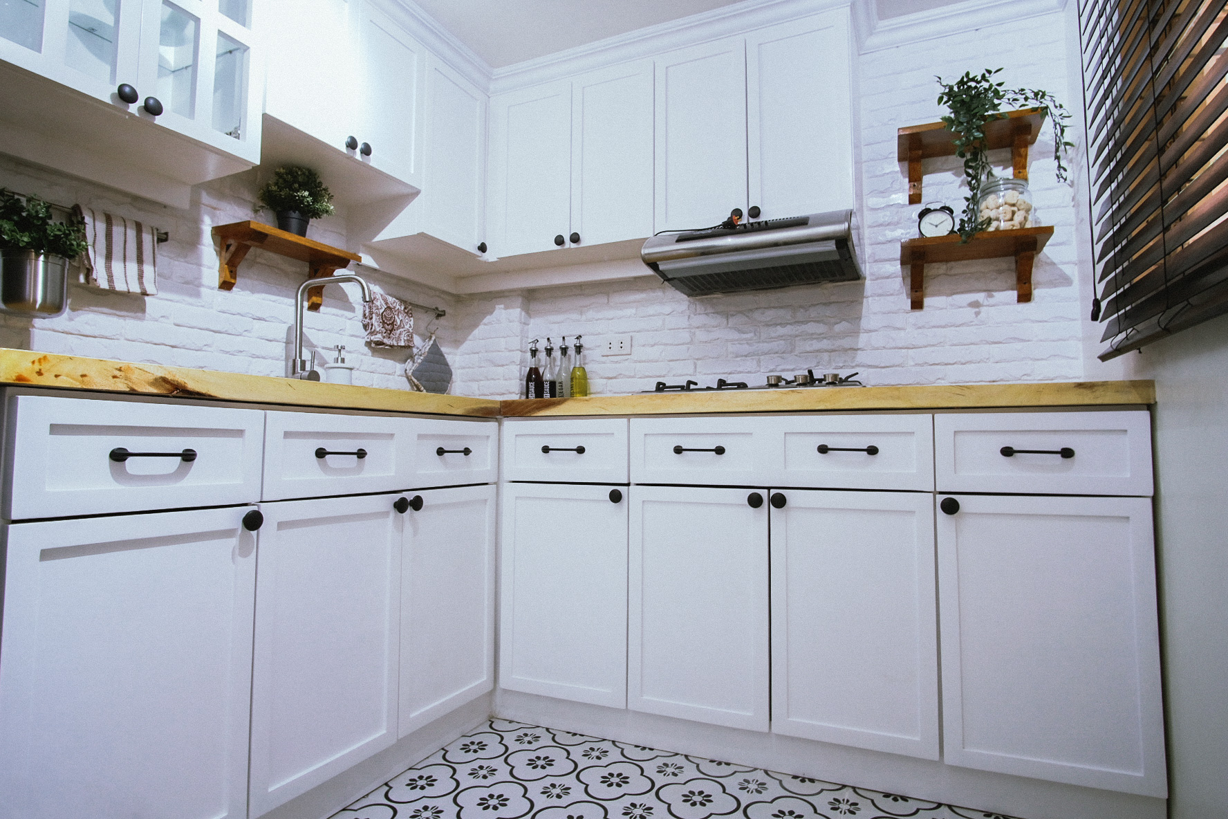 2 Weeks Kitchen Renovation (Actual Interior Design)-4