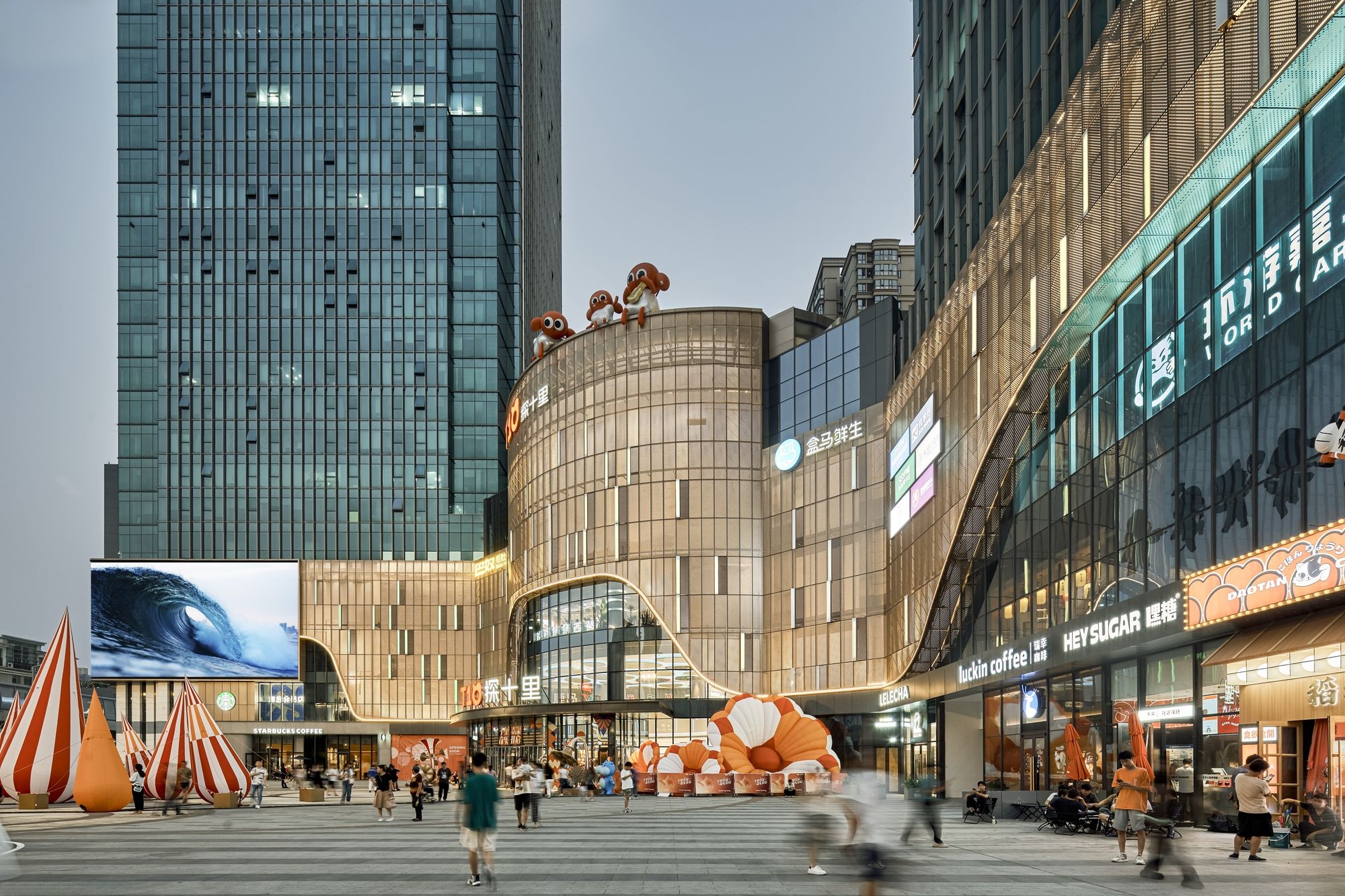 T10 探十里丨中国海西丨MAS 奇显建筑设计,MAS 奇皇室内设计-4