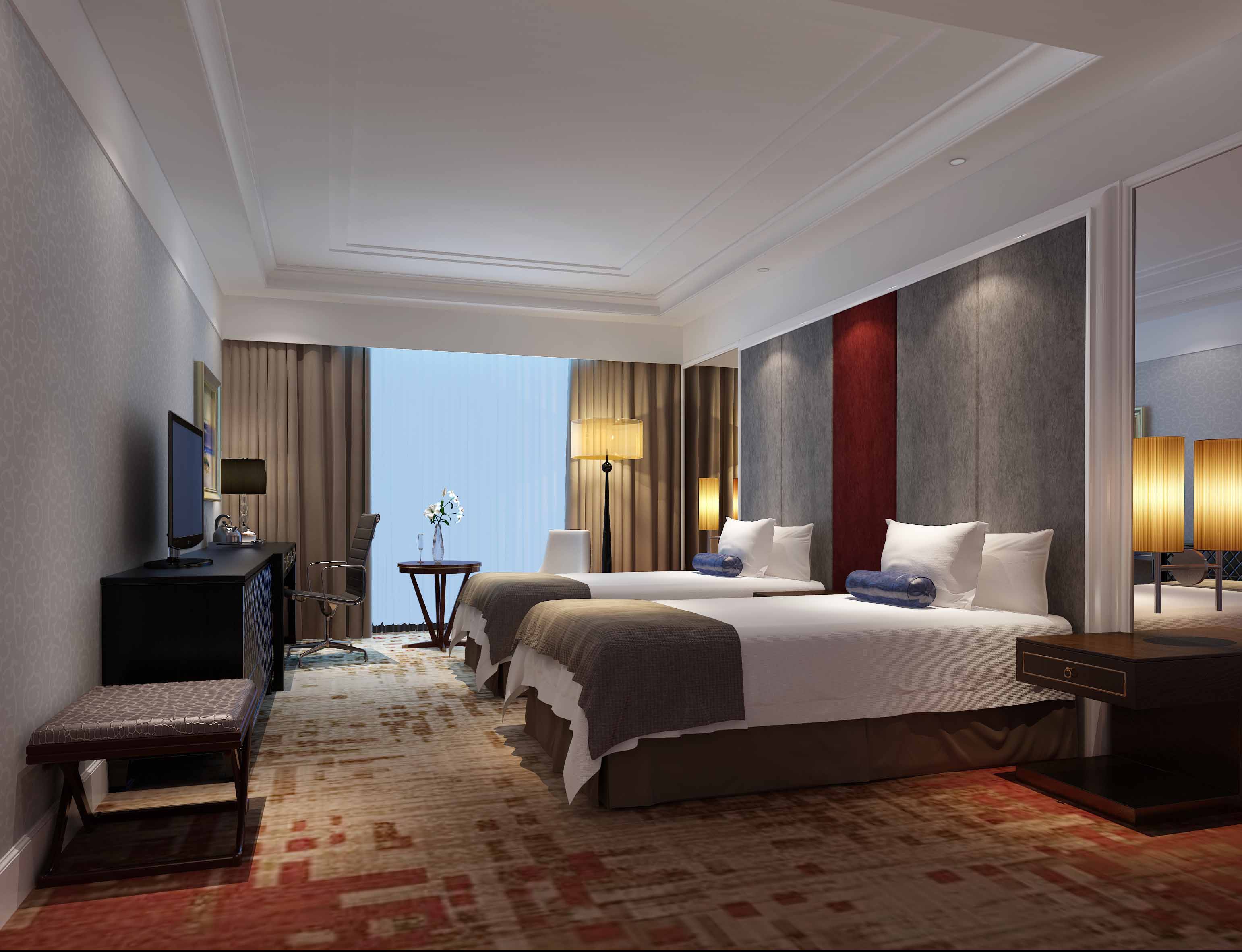 南京东方珍珠酒店-1