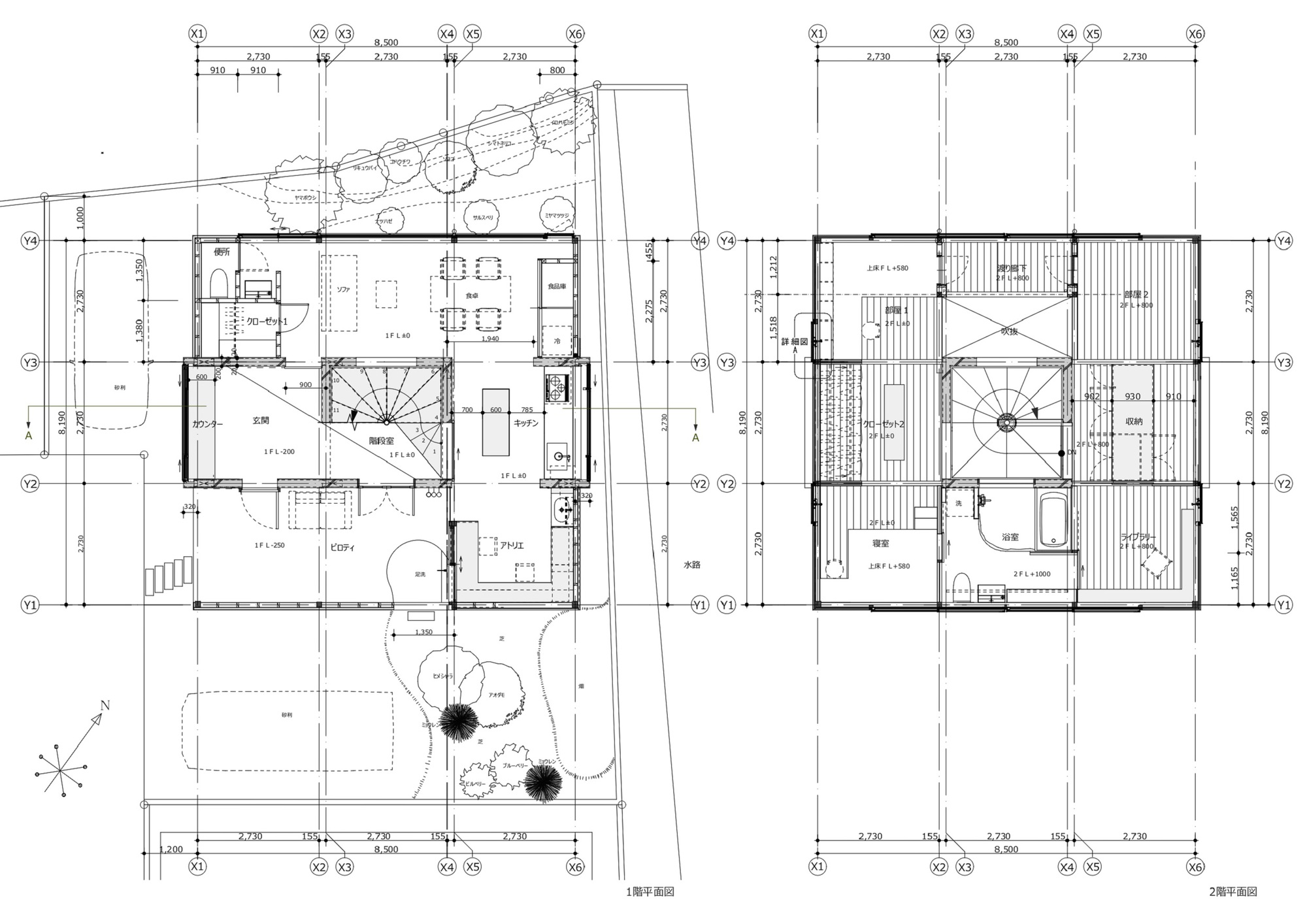 下小青島的一座房子丨日本丨Mizuno Architects-12